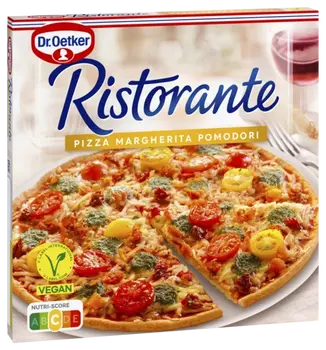 Dr. Oetker Ristorante Margherita Pomodori Vegan