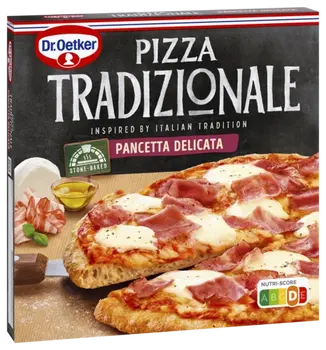 Dr. Oetker Tradizionale Pancetta Delicata