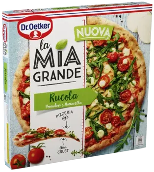 Dr. Oetker La Mia Grande Rucola