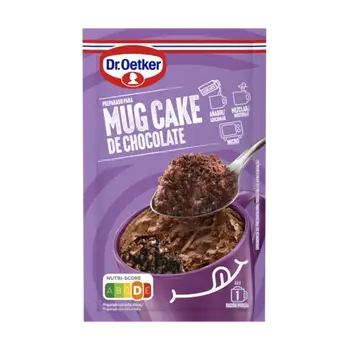 Dr. Oetker Mug Cake de Chocolate