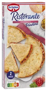 Dr. Oetker Ristorante Piadina Prosciutto