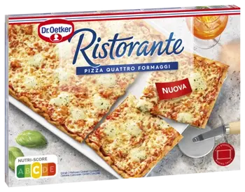 Dr. Oetker Ristorante Grandissima Quattro Formaggi