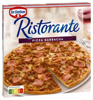 Dr. Oetker Ristorante Barbacoa