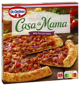 Dr. Oetker Casa di Mama BBQ Pulled Pork