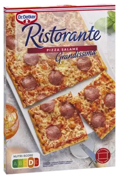 Dr. Oetker Ristorante Grandissima Salame