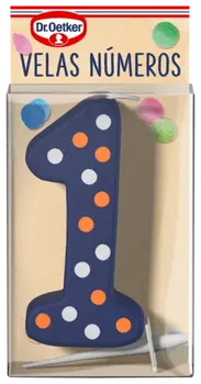 Dr. Oetker Velas número 1