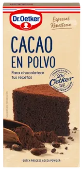 Dr. Oetker Cacao en polvo