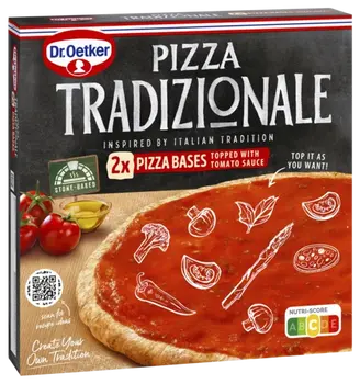 Dr. Oetker Bases Pizza Dr. Oetker