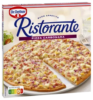 Dr. Oetker Ristorante Carbonara