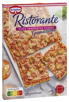 Dr. Oetker Ristorante Grandissima Prosciutto-Funghi