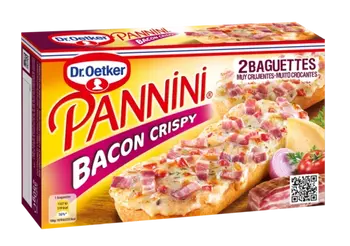 Dr. Oetker Pannini Bacon Crispy