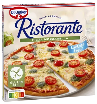 Dr. Oetker Ristorante Mozzarella Sin Gluten