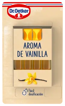 Dr. Oetker Aroma esencia de vainilla