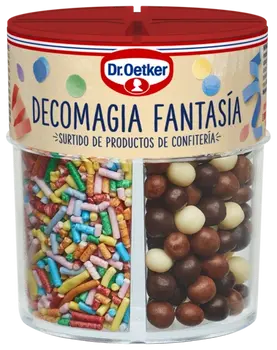 Dr. Oetker Decomagia fantasía