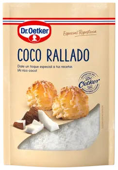 Dr. Oetker Coco rallado