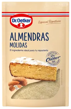Dr. Oetker Almendras molidas