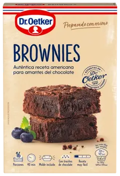 Dr. Oetker Brownies