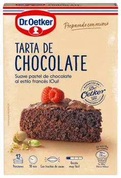 Dr. Oetker Tarta de chocolate