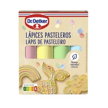 Dr. Oetker Lápices pasteleros Pastel Dr.Oetker