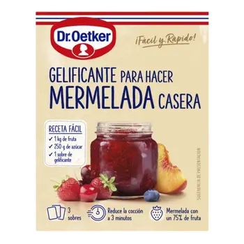 Dr. Oetker Gelificante para mermelada casera