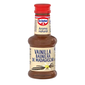 Dr. Oetker Aroma natural de vainilla de Madagascar