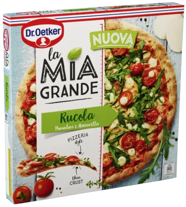 Dr. Oetker La Mia Grande Rucola