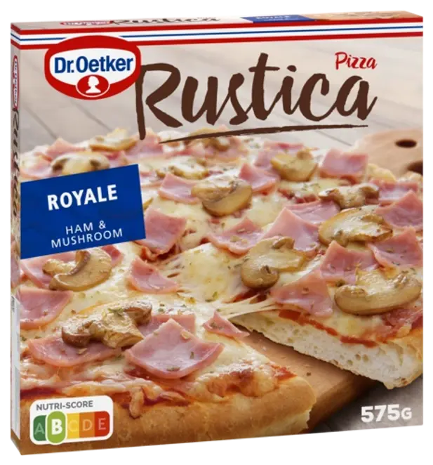 Dr. Oetker Rustica Royale