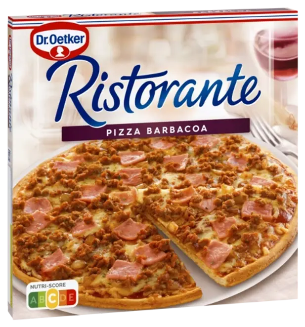 Dr. Oetker Ristorante Barbacoa