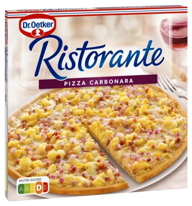 Dr. Oetker Ristorante Carbonara