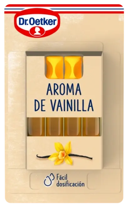Dr. Oetker Aroma esencia de vainilla