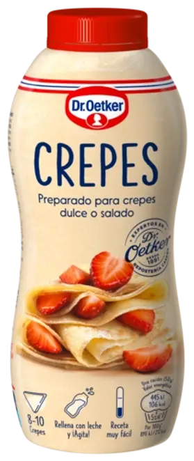 Dr. Oetker Crepes