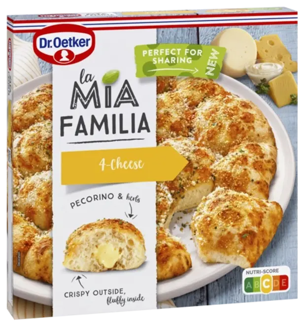 Dr. Oetker La Mia Familia