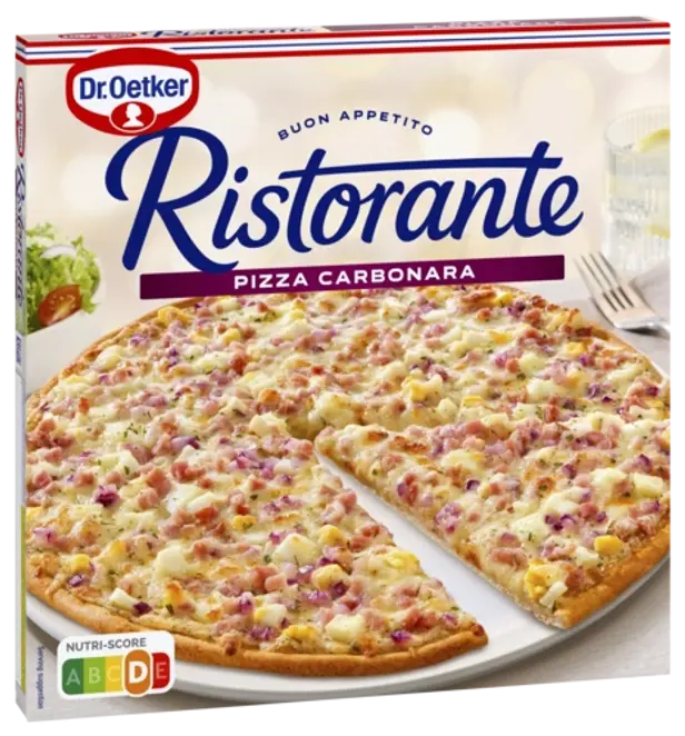 Dr. Oetker Ristorante Carbonara