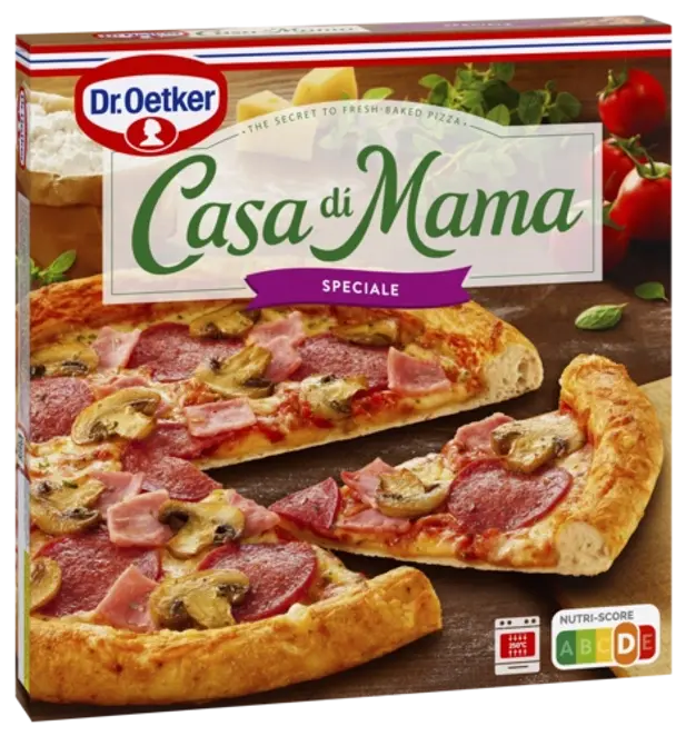 Dr. Oetker Casa di Mama Speciale