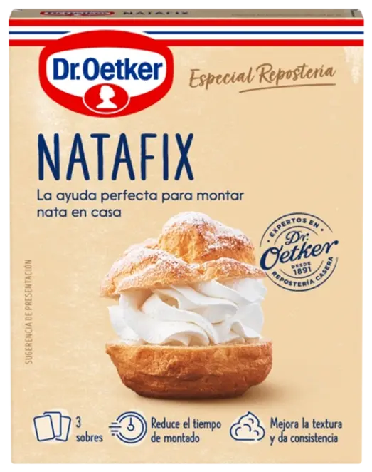 Dr. Oetker Natafix