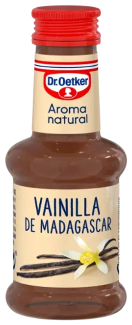 Dr. Oetker Aroma natural de vainilla de Madagascar