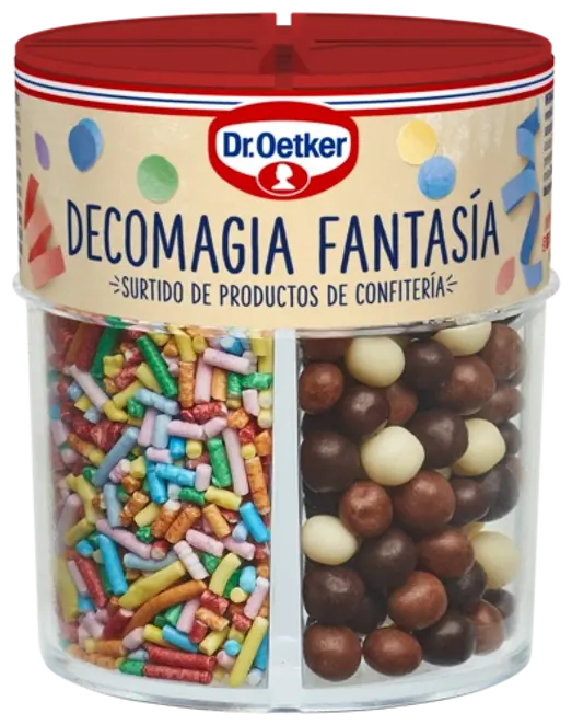 Dr. Oetker Decomagia fantasía