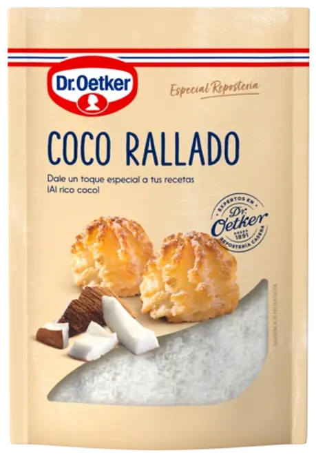 Dr. Oetker Coco rallado