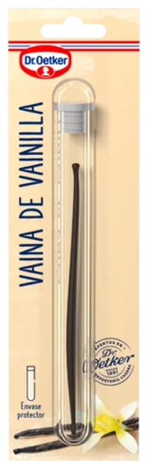 Dr. Oetker Vaina de vainilla