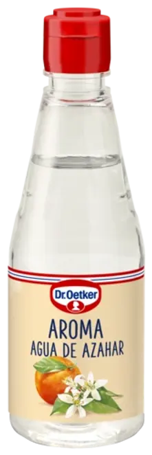 Dr. Oetker Aroma agua de Azahar