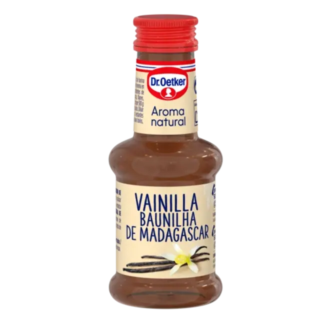 Dr. Oetker Aroma natural de vainilla de Madagascar