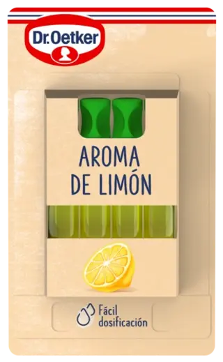 Aroma de Limón Dr. Oetker