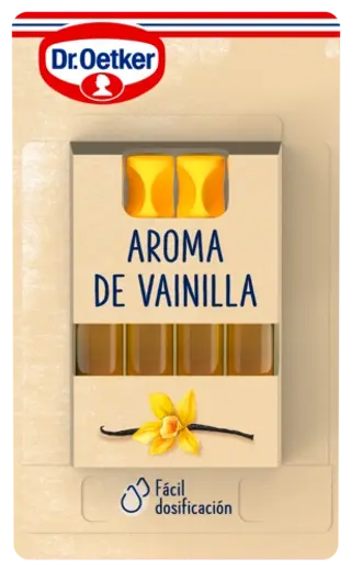 Aroma de Vainilla Dr.Oetker
