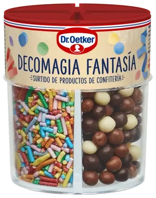 Decomagia Fantasía Dr. Oetker