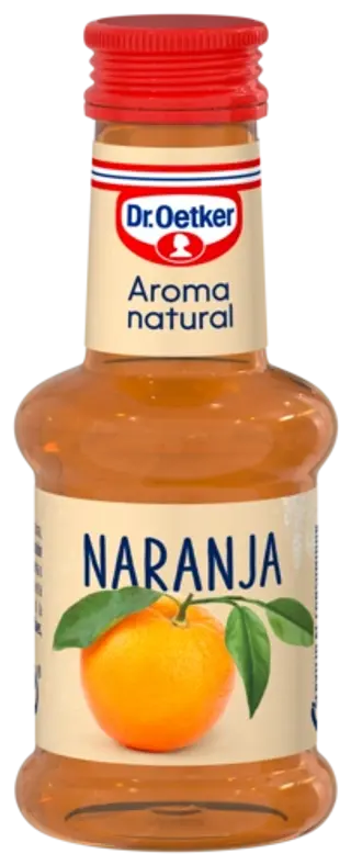 aroma natural de naranjas