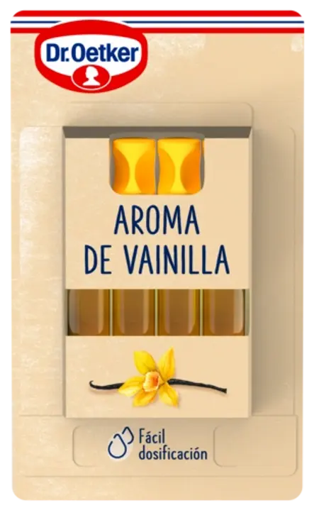 Aroma de Vainilla Dr.Oetker (medio tubo)