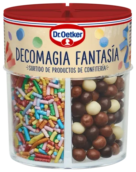 Decomagia Fantasía Dr. Oetker