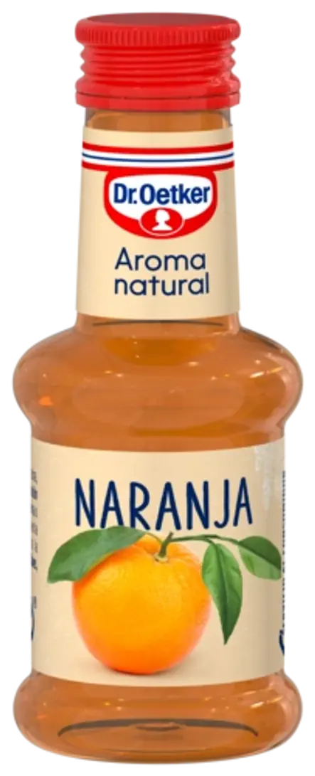 aroma natural de naranjas