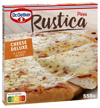 Dr. Oetker Rustica Cheese Deluxe