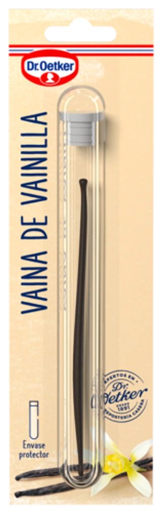Vainilla de Madagascar Dr.Oetker